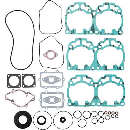 COMPLETE GASKET KIT W/SEALS EXPEDITION 600  05-10
