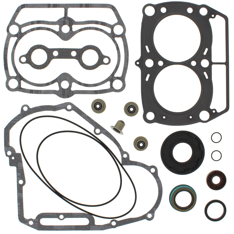 %COMPLETE GASKET KIT W/SEALS POL FRONTIER 02-05