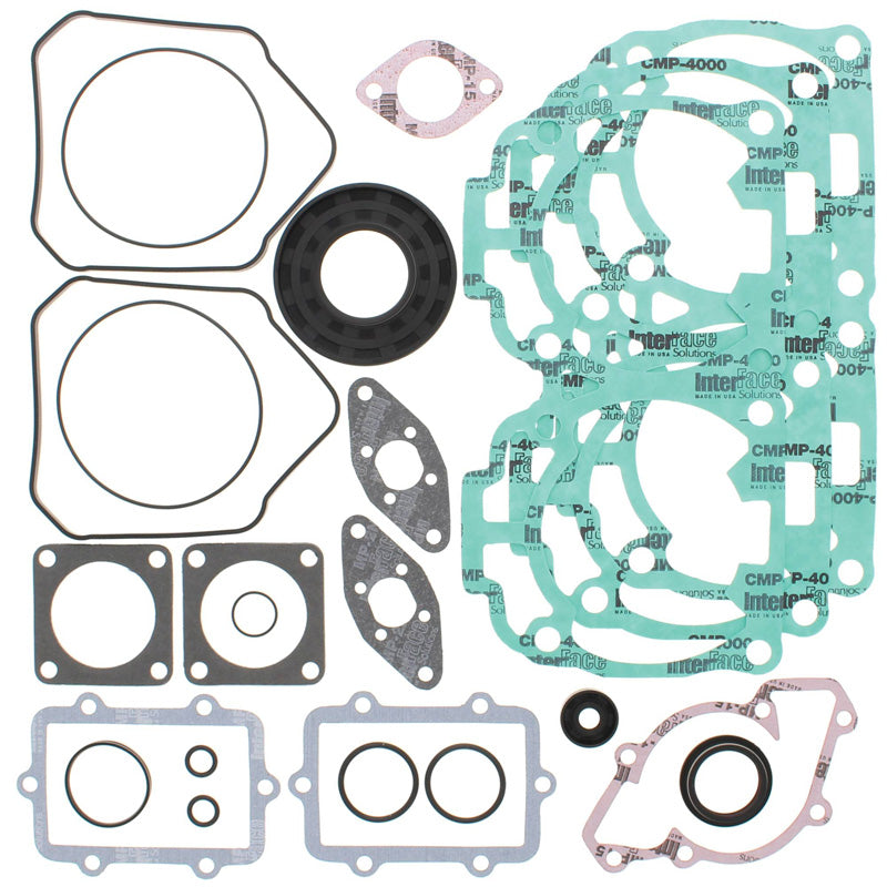 COMPLETE GASKET KIT W/SEALS SUMMIT 800 03-06