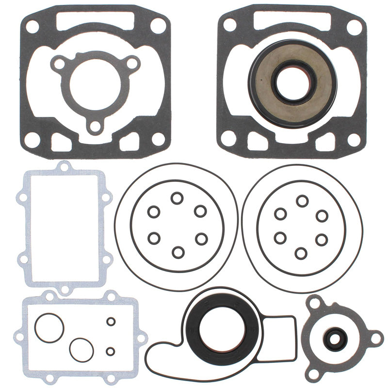COMPLETE GASKET KIT W/SEALS CROSS FIRE 500 07-09