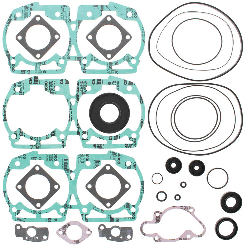 COMPLETE GASKET KIT W/SEALS FORMULA SS 95-96