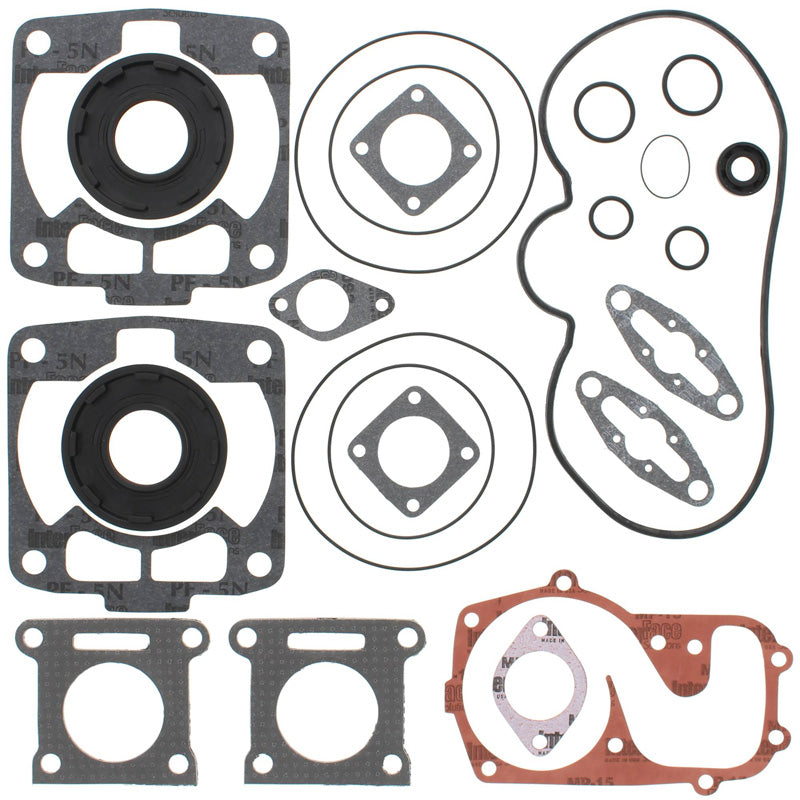 %COMPLETE GASKET KIT W/SEALS POL 440 XC SP 00