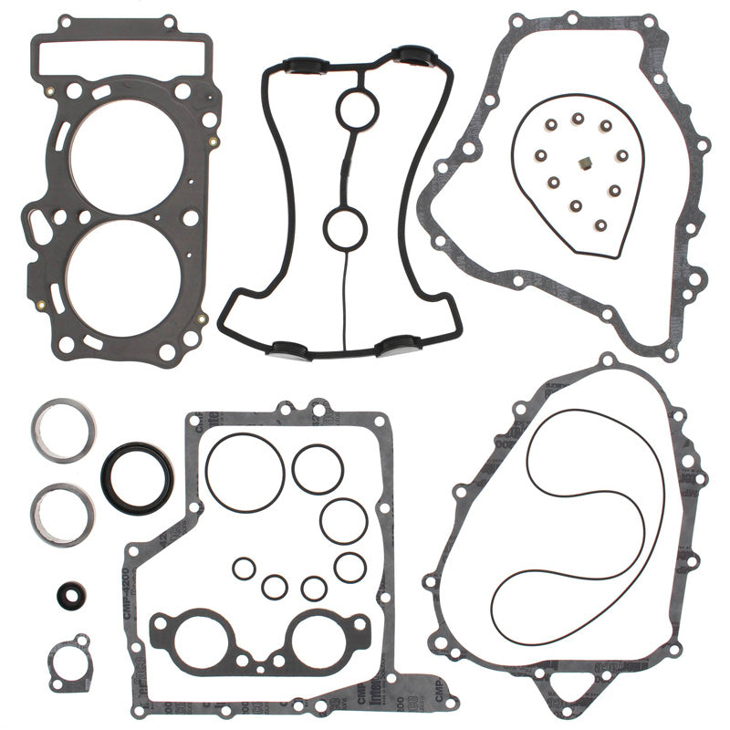 COMPLETE GASKET KIT W/SEALS PHAZER 500 (07-12)