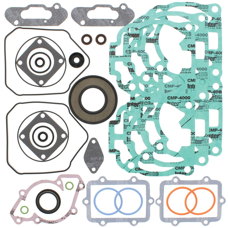 COMPLETE GASKET KIT W/SEALS SUMMIT 600 ETEC 16-18
