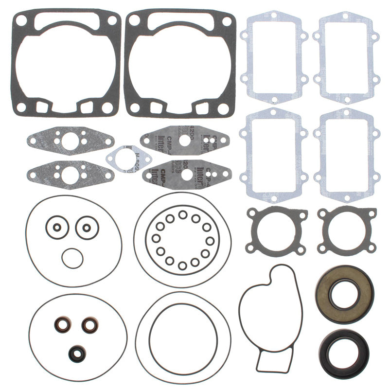 %COMPLETE GASKET KIT W/SEALS 600 SNO-PRO/CC 11-13