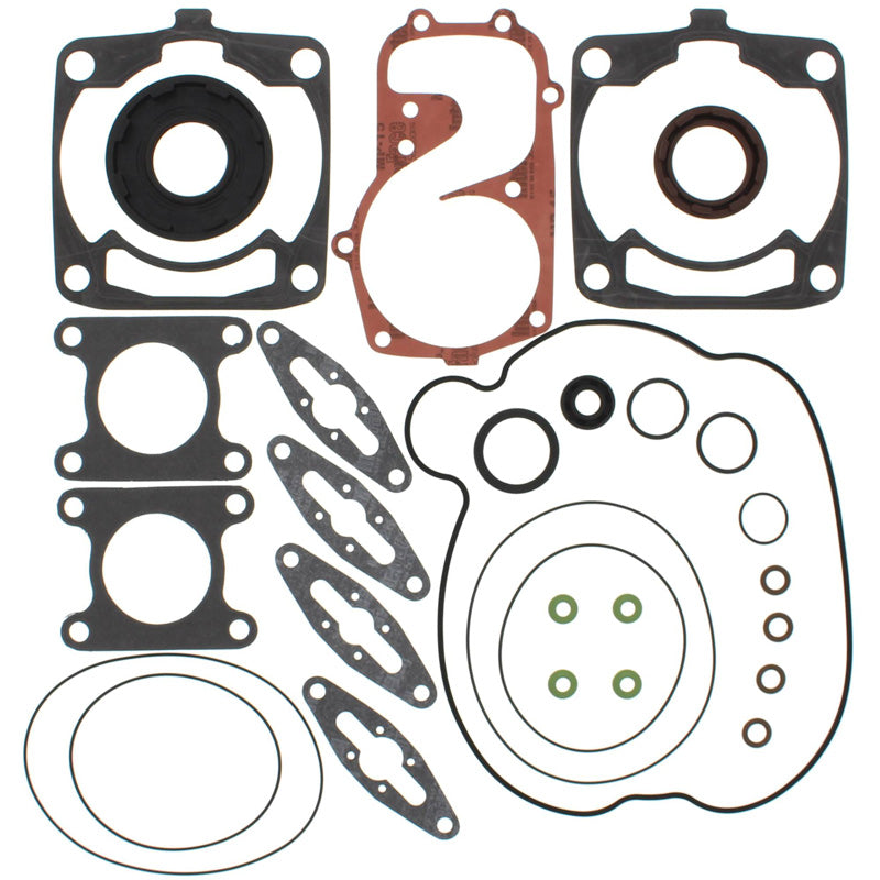 COMPLETE GASKET KIT W/SEALS 600 INDY VOY 14-16