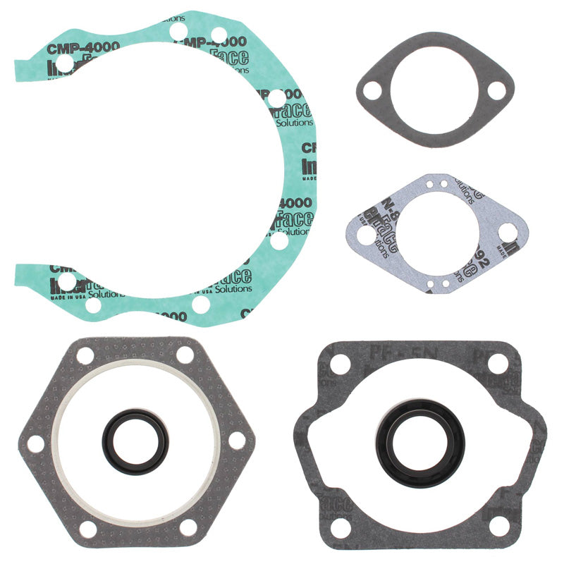 %COMPLETE GASKET KIT WITH SEALS SACHS 340 SA340R/S