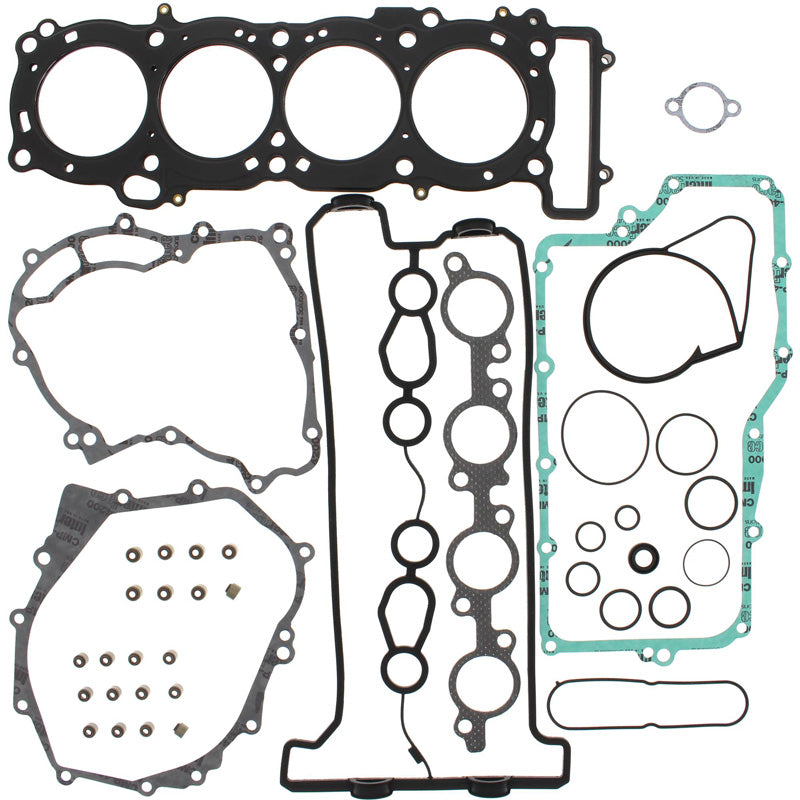 %COMPLETE GASKET KIT W/SEALS RX-1 (03-05)