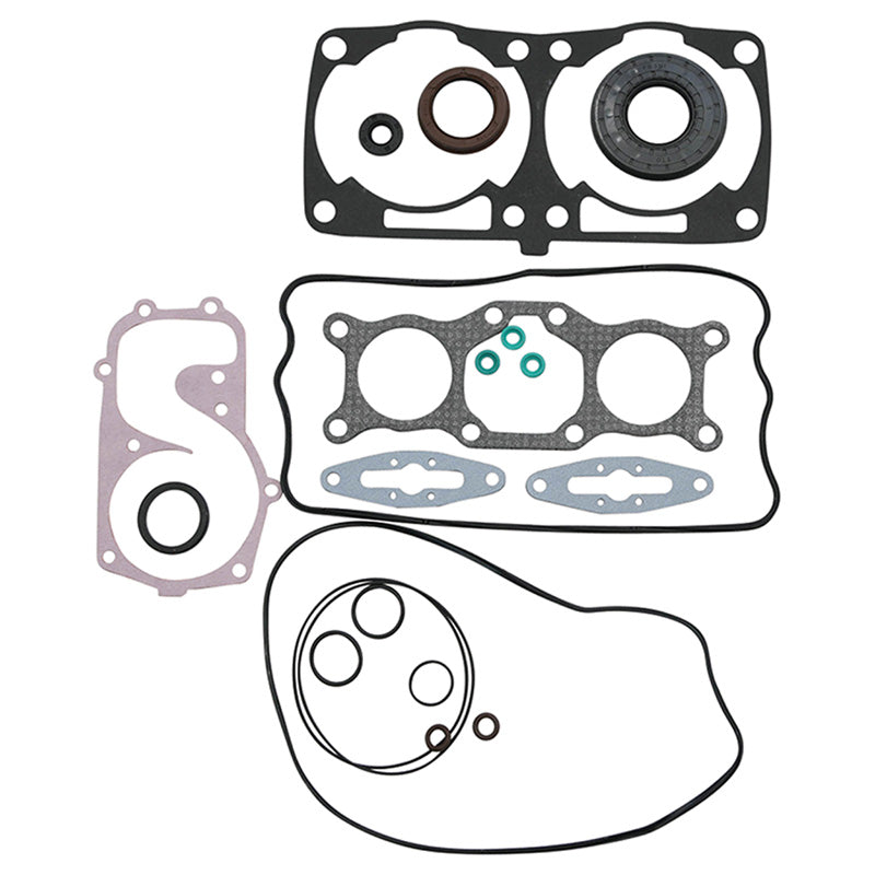 COMPLETE GASKET KIT W/SEALS RMK (13-15)