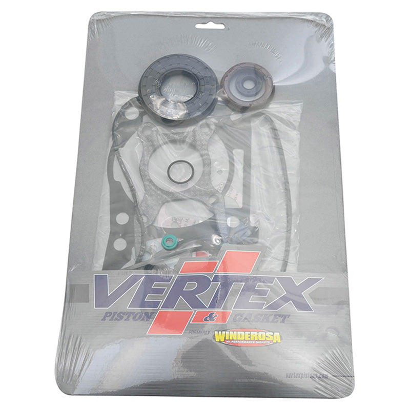 COMPLETE GASKET KIT W/SEALS RMK (13-15)