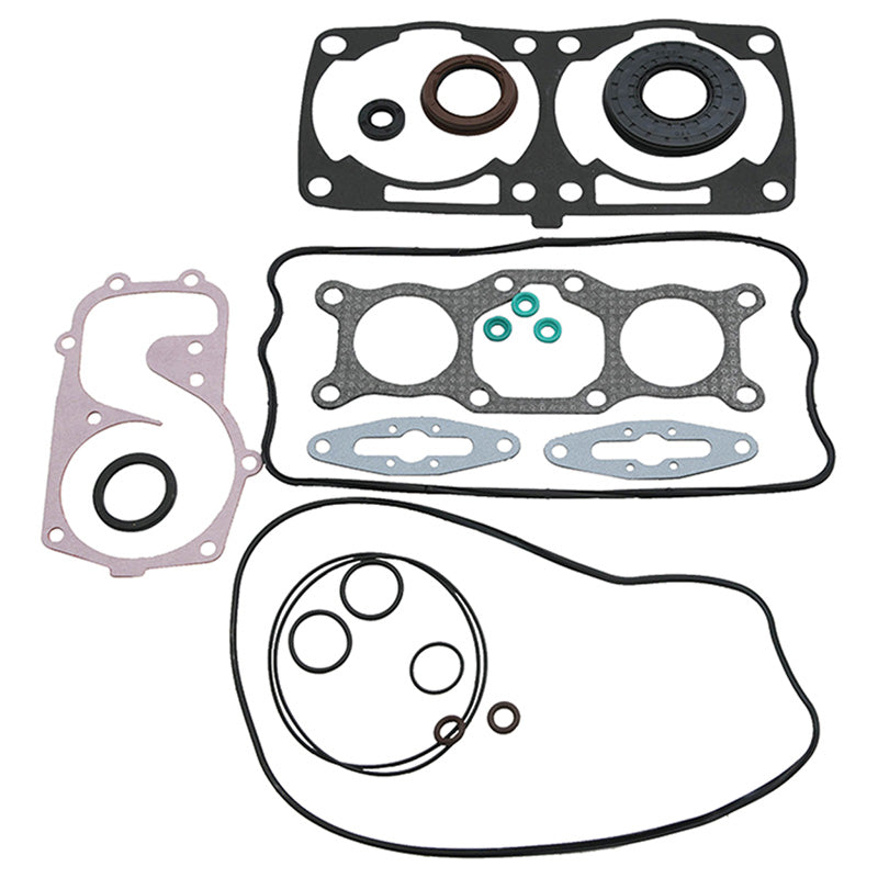 COMPLETE GASKET KIT W/SEALS RMK (13-15)