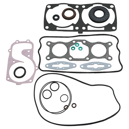 COMPLETE GASKET KIT W/SEALS RMK (13-15)