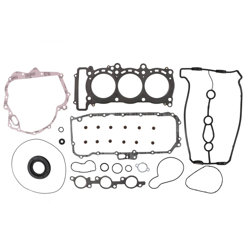 COMPLETE GASKET KIT W/SEALS VENTURE/VIKING 09-17