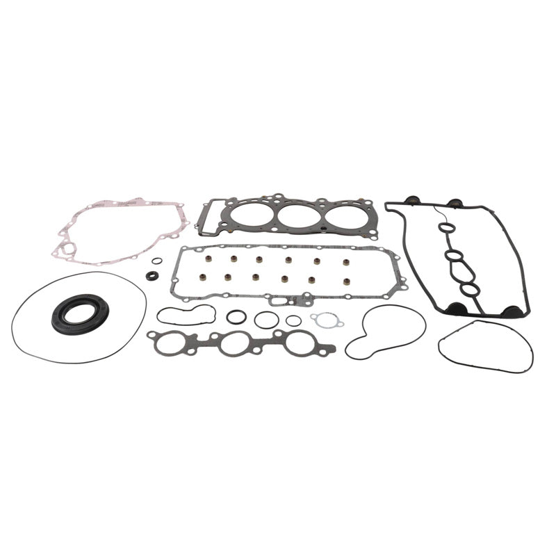 COMPLETE GASKET KIT W/SEALS VENTURE/VIKING 09-17
