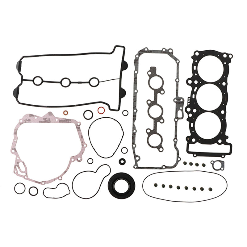 COMPLETE GASKET KIT W/SEALS YAM FX NYTRO EFI 08