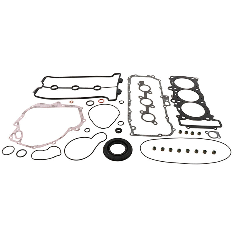 COMPLETE GASKET KIT W/SEALS YAM FX NYTRO EFI 08