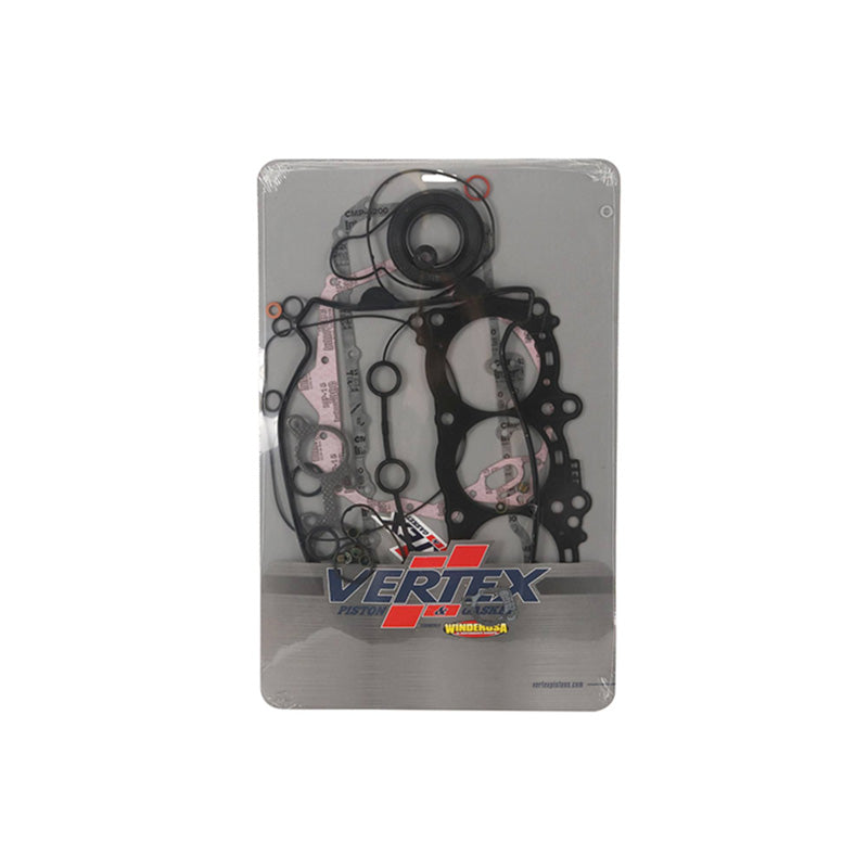 COMPLETE GASKET KIT W/SEALS YAM FX NYTRO EFI 08