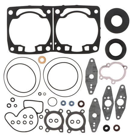 COMPLETE GASKET KIT W/SEALS A.CAT M 6000 15-18