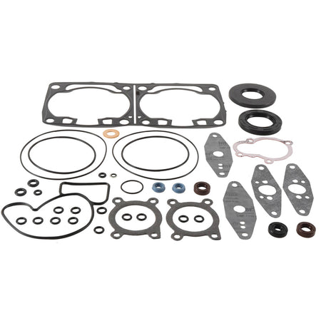 COMPLETE GASKET KIT W/SEALS A.CAT M 6000 15-18