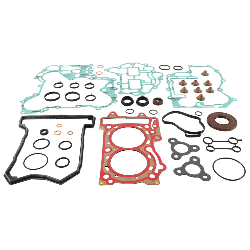 COMPLETE GASKET KIT W/SEALS EXPEDITION 600 11-18