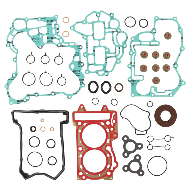 COMPLETE GASKET KIT W/SEALS EXPEDITION 600 11-18