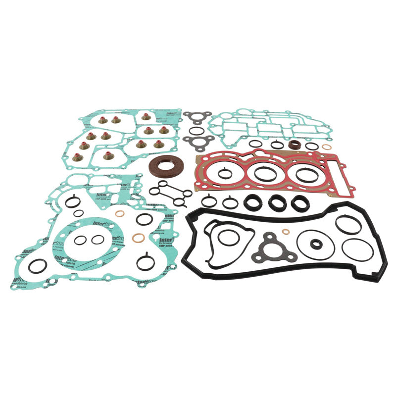 COMPLETE GASKET KIT W/SEALS EXPEDITION 900 15-18