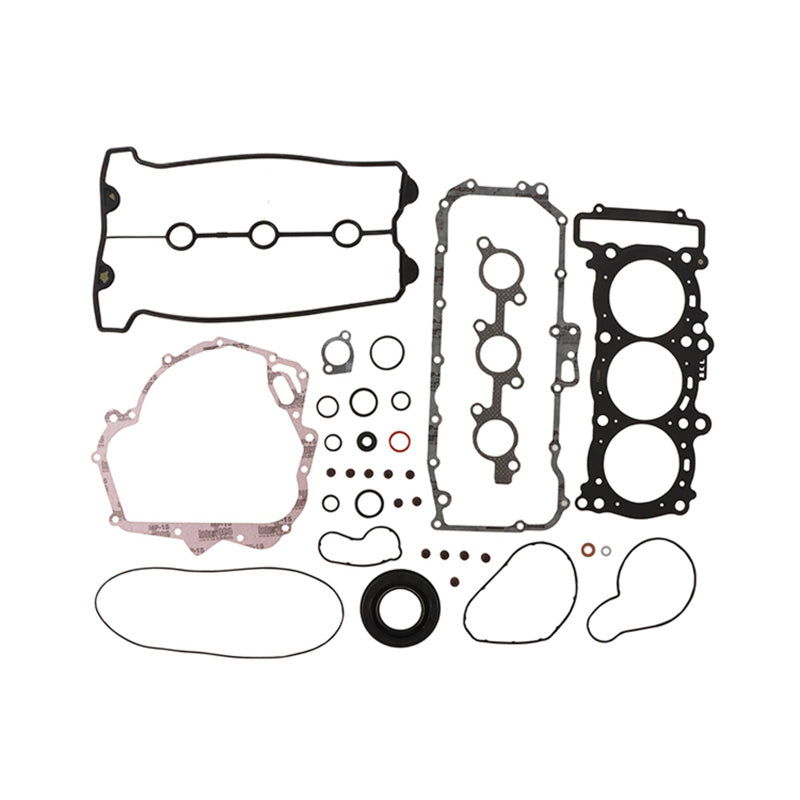 COMPLETE GASKET KIT W/SEALS A.CAT M 7000 EFI 15-16