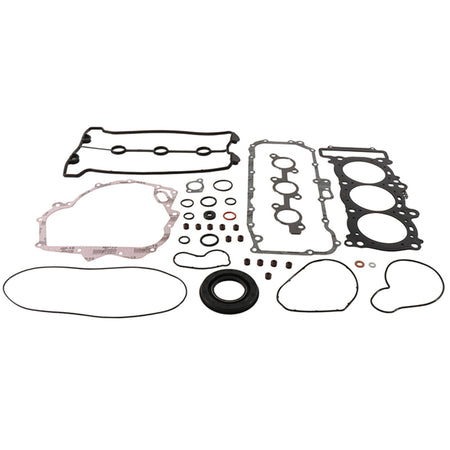 COMPLETE GASKET KIT W/SEALS A.CAT M 7000 EFI 15-16
