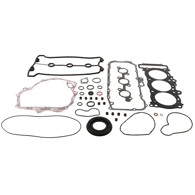 COMPLETE GASKET KIT W/SEALS A.CAT M 7000 EFI 15-16