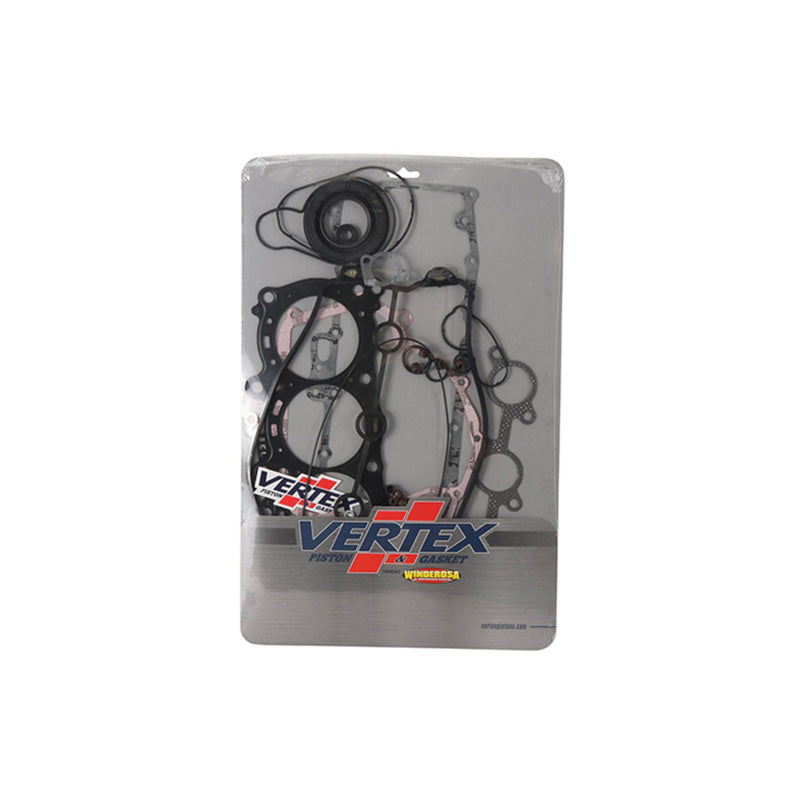 COMPLETE GASKET KIT W/SEALS A.CAT M 7000 EFI 15-16