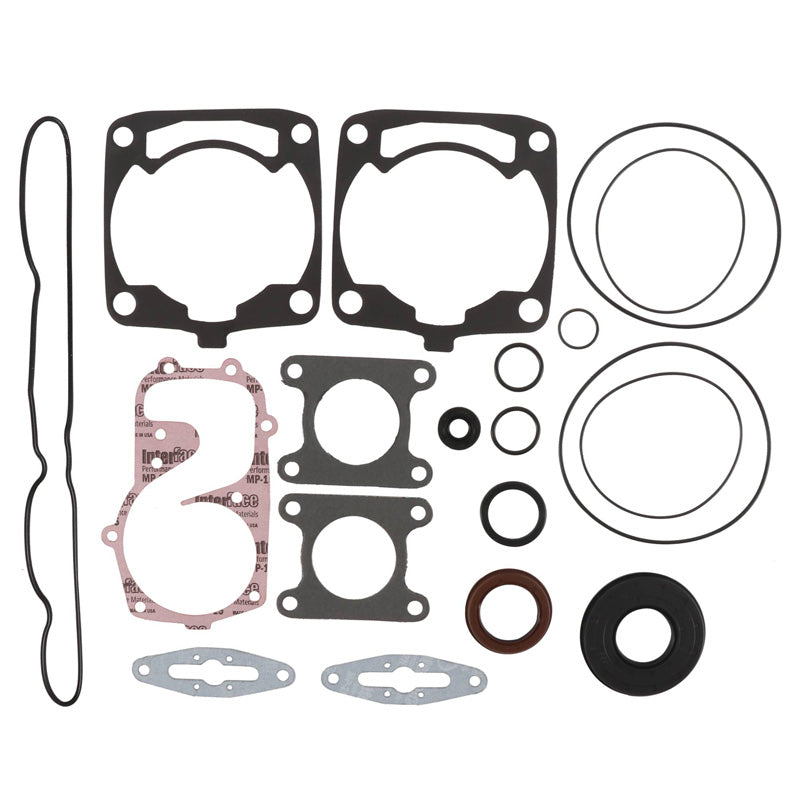 COMPLETE GASKET KIT W/SEALS 600 INDY/SP/LTD 16-18
