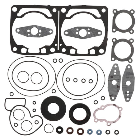 COMPLETE GASKET KIT W/SEALS A.CAT ZR 8000 EFI 18