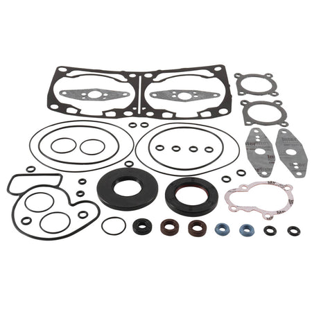 COMPLETE GASKET KIT W/SEALS A.CAT ZR 8000 EFI 18