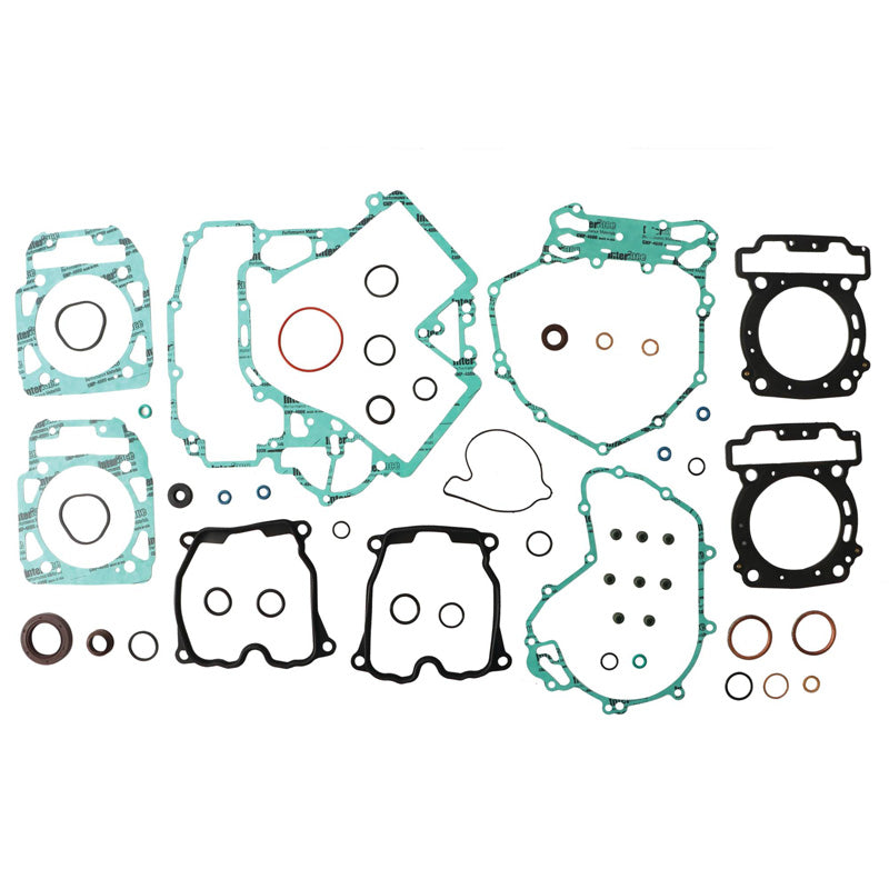 COMPLETE GASKET KIT W/SEALS SKANDIC SWT 800 07-12
