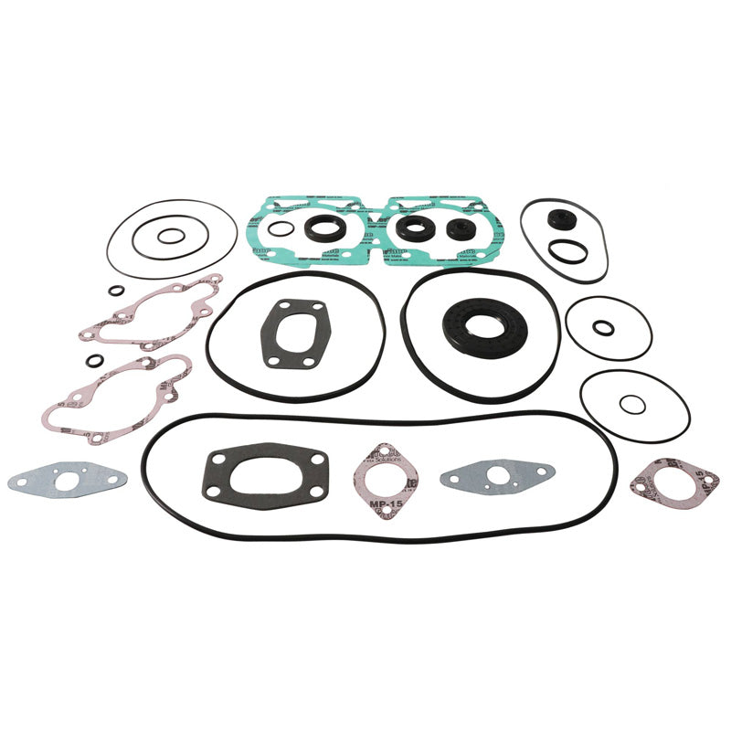 %COMPLETE GASKET KIT W/SEALS GRAND TOURING 500 01