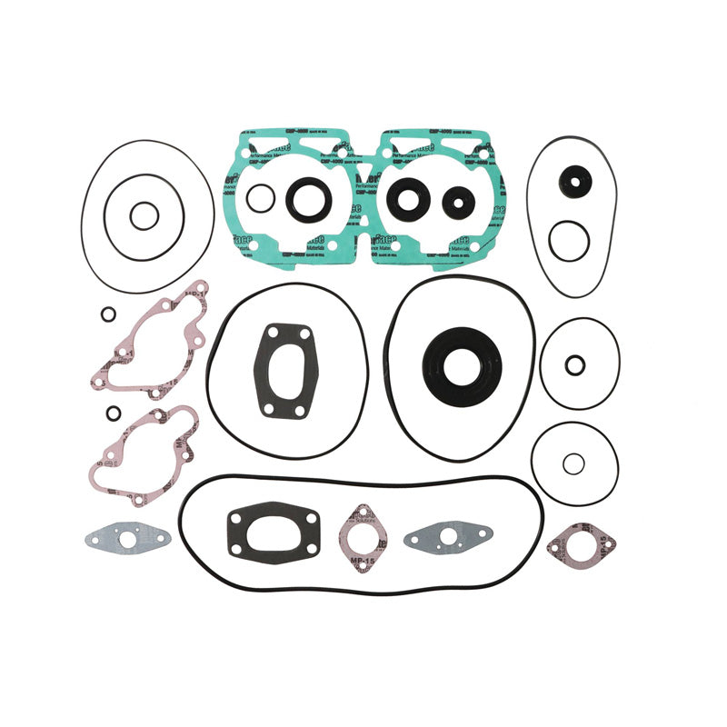 %COMPLETE GASKET KIT W/SEALS GRAND TOURING 500 01