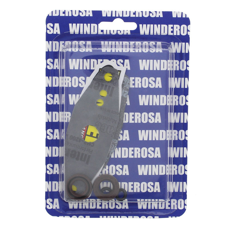 POWER VALVE GASKET KIT A.C ZR6000 EFI 14-17