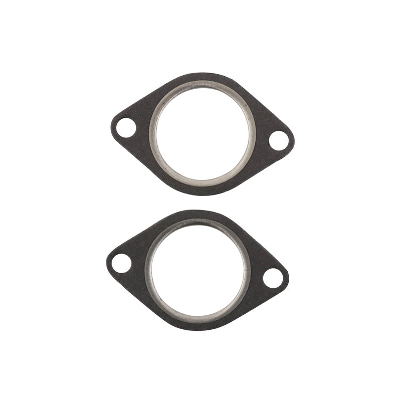 %EXHAUST GASKET AND SPRING KIT AC 120 SNO-PRO 10-1