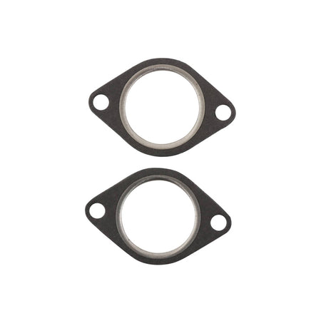 %EXHAUST GASKET AND SPRING KIT AC 120 SNO-PRO 10-1