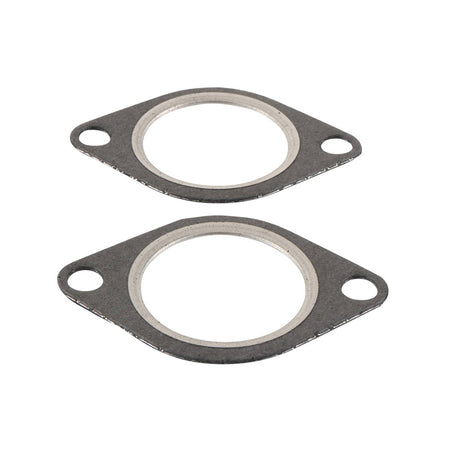 %EXHAUST GASKET AND SPRING KIT AC 120 SNO-PRO 10-1
