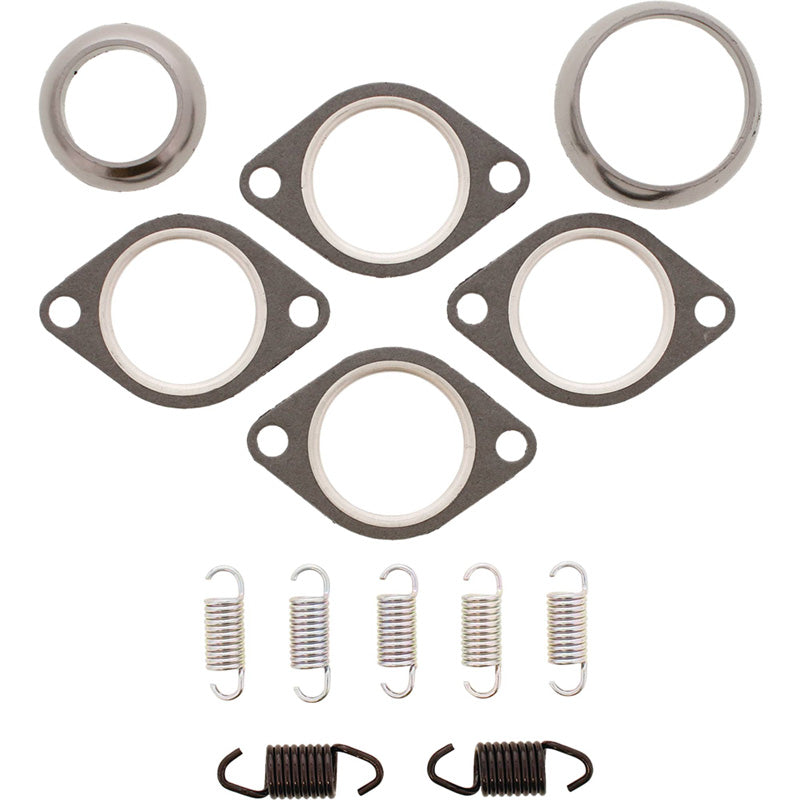 %EXHAUST GASKET AND SPRING KIT AC PANTHER 370 00-0