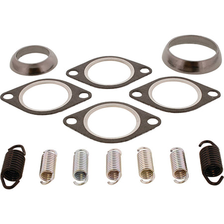 %EXHAUST GASKET AND SPRING KIT AC PANTHER 370 00-0