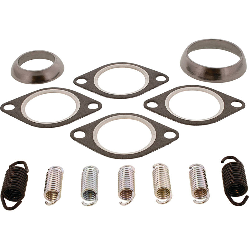 %EXHAUST GASKET AND SPRING KIT AC PANTHER 370 00-0