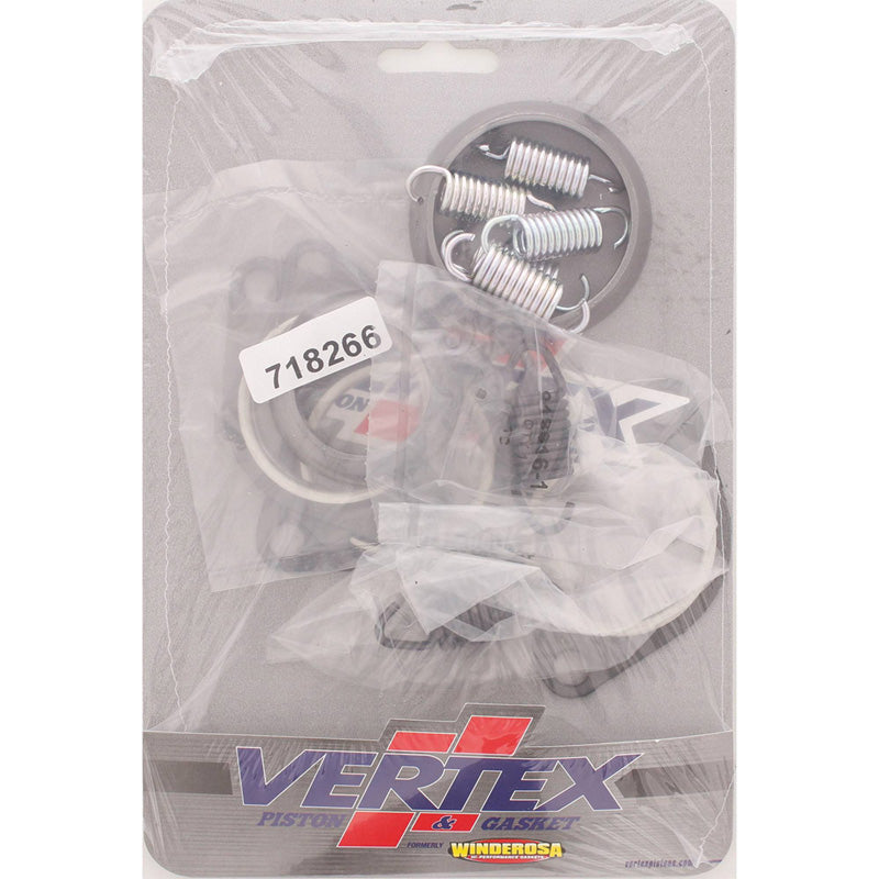 %EXHAUST GASKET AND SPRING KIT AC PANTHER 370 00-0