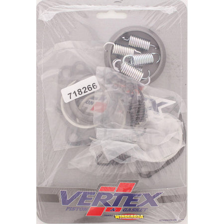 %EXHAUST GASKET AND SPRING KIT AC PANTHER 370 00-0