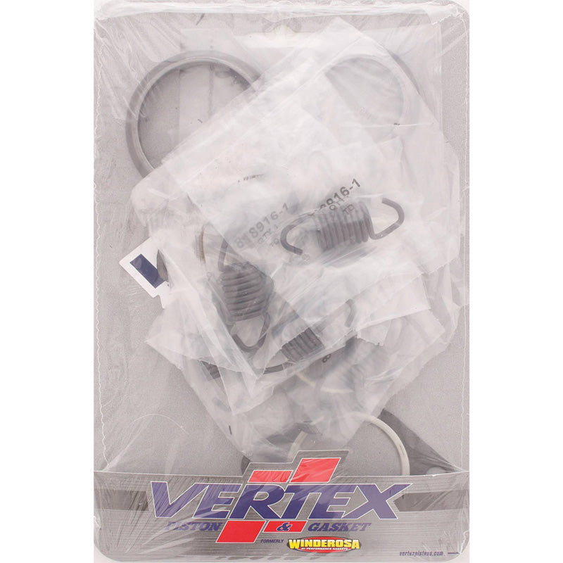 %EXHAUST GASKET AND SPRING KIT AC PANTHER 370 02-0
