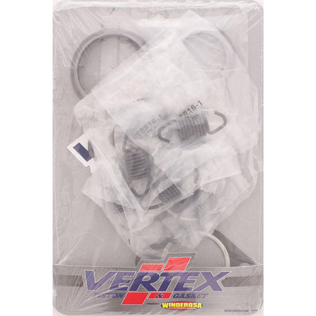 %EXHAUST GASKET AND SPRING KIT AC PANTHER 370 02-0