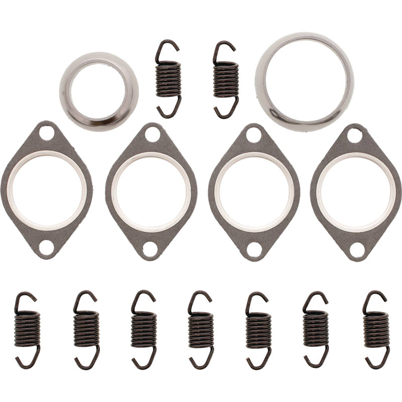 %EXHAUST GASKET AND SPRING KIT AC Z 440 SNO-PRO 20