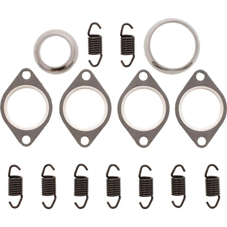 %EXHAUST GASKET AND SPRING KIT AC Z 440 SNO-PRO 20