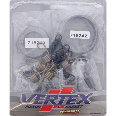 %EXHAUST GASKET AND SPRING KIT AC ZR 440 SNO-PRO 2